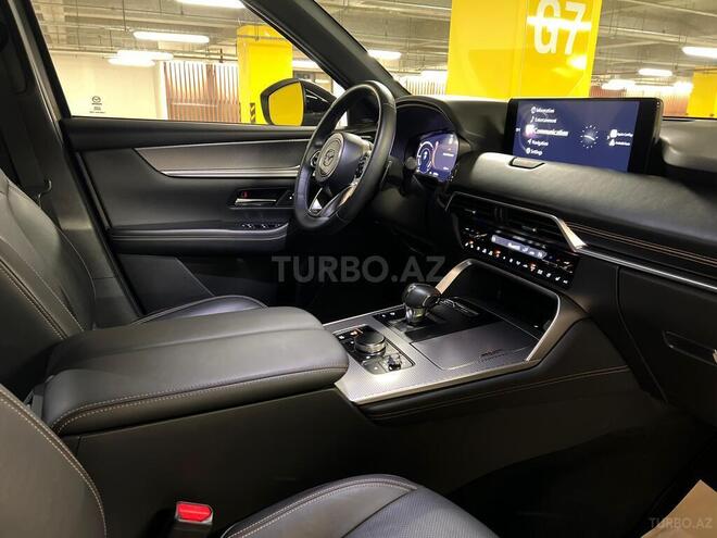 Mazda CX-90 2024, 26,000 km - 2.5 l - Gəncə