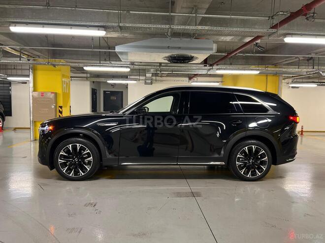 Mazda CX-90 2024, 26,000 km - 2.5 l - Gəncə