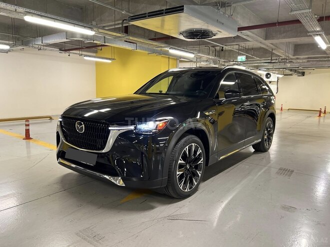 Mazda CX-90 2024, 26,000 km - 2.5 l - Gəncə