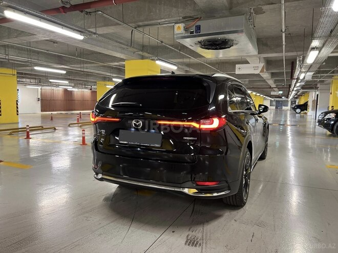Mazda CX-90 2024, 26,000 km - 2.5 l - Gəncə