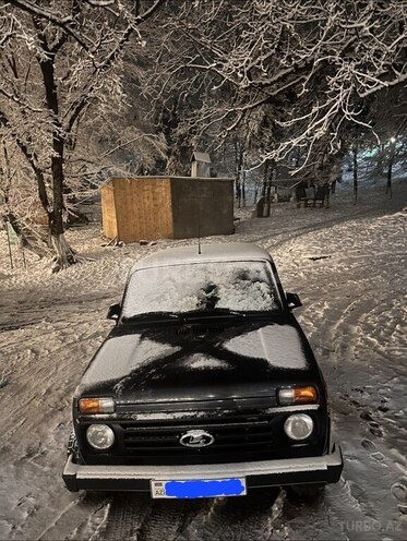 LADA (VAZ) Niva 2022, 20,000 km - 1.7 l - Göygöl