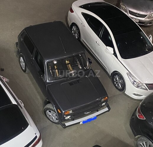 LADA (VAZ) Niva 2022, 20,000 km - 1.7 l - Göygöl
