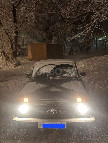 LADA (VAZ) Niva 2022, 20,000 km - 1.7 l - Göygöl