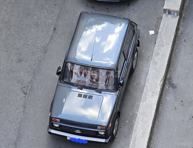 LADA (VAZ) Niva 2022, 20,000 km - 1.7 l - Göygöl