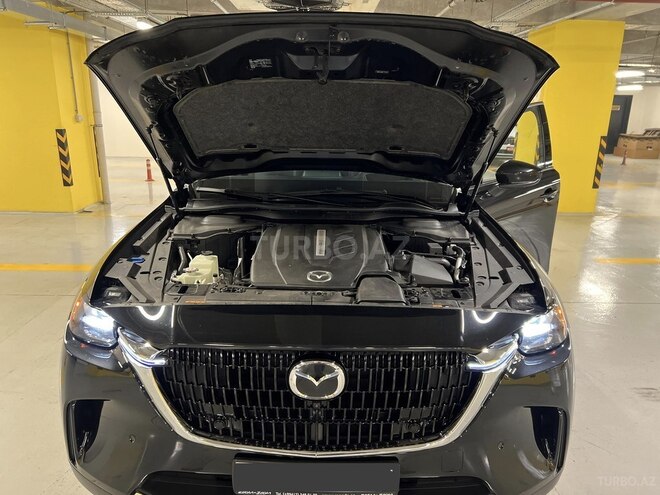 Mazda CX-90 2024, 26,000 km - 2.5 l - Gəncə