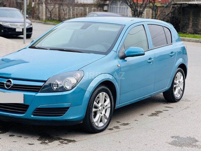 Opel Astra 2005, 243,111 km - 1.4 l - Xaçmaz