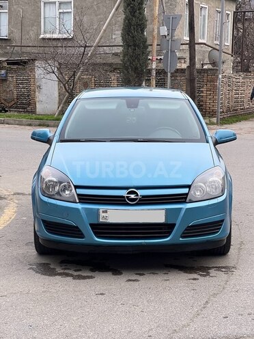 Opel Astra 2005, 243,111 km - 1.4 l - Xaçmaz