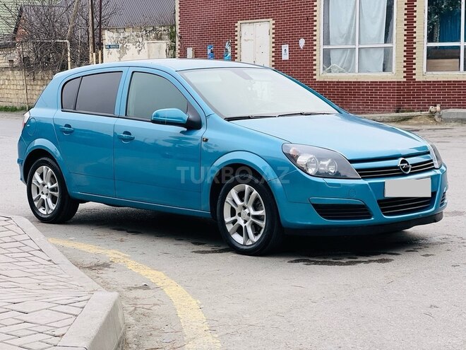 Opel Astra 2005, 243,111 km - 1.4 l - Xaçmaz