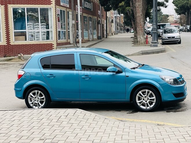 Opel Astra 2005, 243,111 km - 1.4 l - Xaçmaz