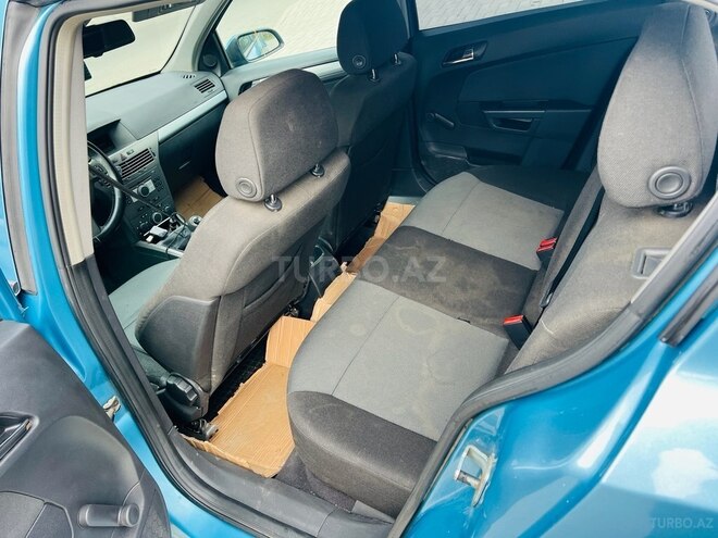 Opel Astra 2005, 243,111 km - 1.4 l - Xaçmaz