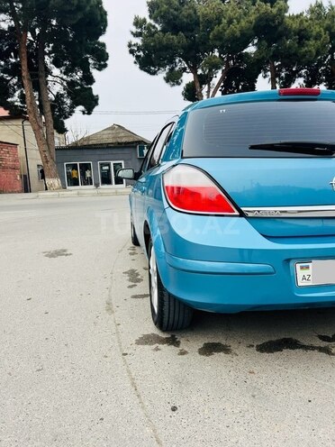 Opel Astra 2005, 243,111 km - 1.4 l - Xaçmaz