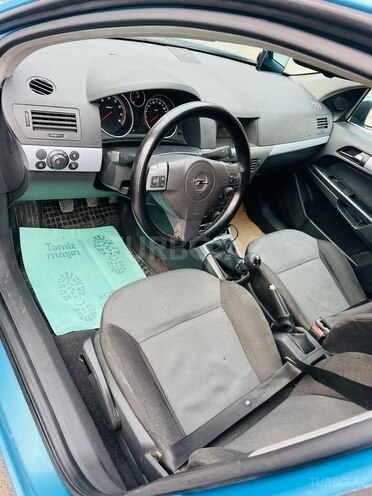 Opel Astra 2005, 243,111 km - 1.4 l - Xaçmaz