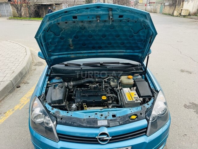 Opel Astra 2005, 243,111 km - 1.4 l - Xaçmaz