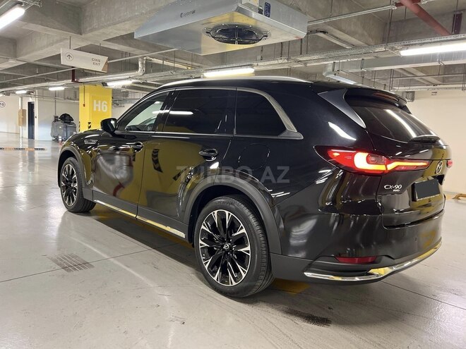 Mazda CX-90 2024, 26,000 km - 2.5 l - Gəncə