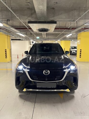 Mazda CX-90 2024, 26,000 km - 2.5 l - Gəncə