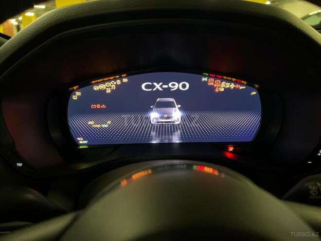 Mazda CX-90 2024, 26,000 km - 2.5 l - Gəncə