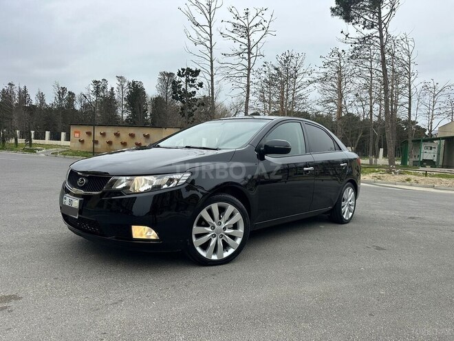 Kia Cerato 2012, 188,000 km - 1.6 l - Bakı