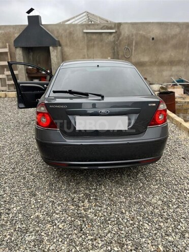Ford Mondeo 2007, 344,000 km - 2.0 l - Bakı