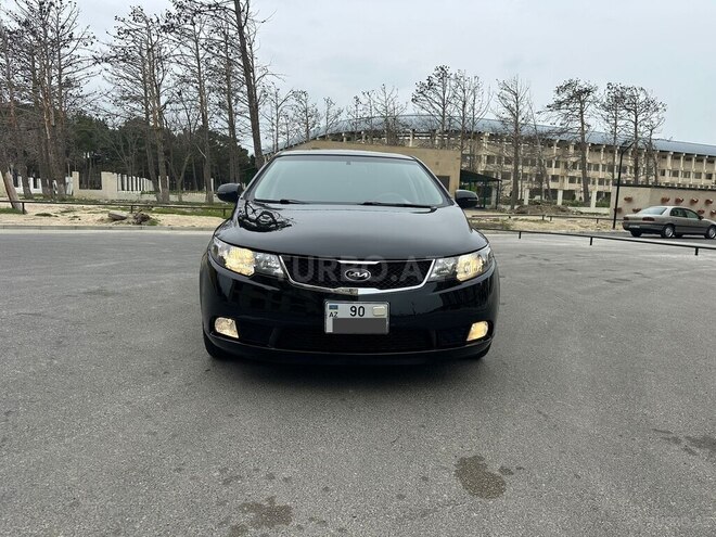 Kia Cerato 2012, 188,000 km - 1.6 l - Bakı