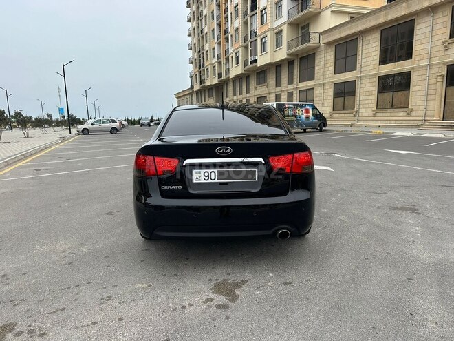 Kia Cerato 2012, 188,000 km - 1.6 l - Bakı