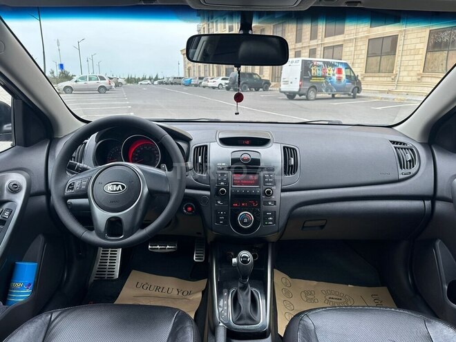 Kia Cerato 2012, 188,000 km - 1.6 l - Bakı