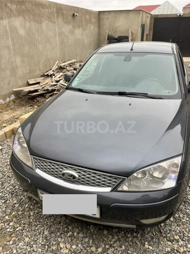 Ford Mondeo 2007, 344,000 km - 2.0 l - Bakı
