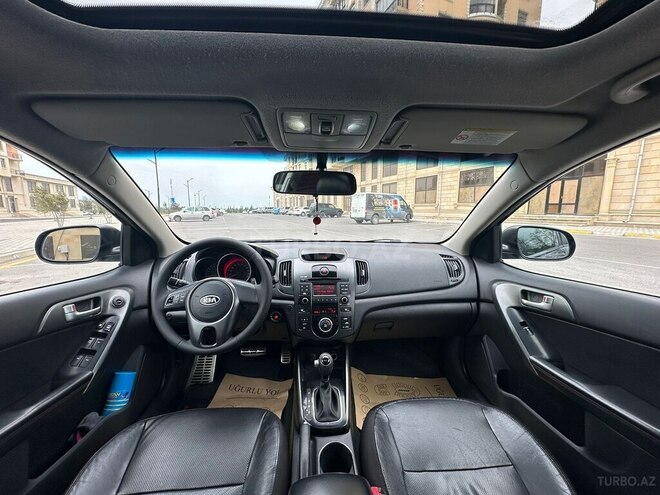 Kia Cerato 2012, 188,000 km - 1.6 l - Bakı