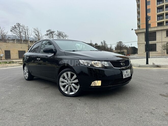 Kia Cerato 2012, 188,000 km - 1.6 l - Bakı