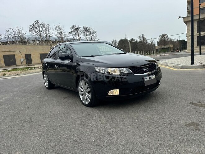 Kia Cerato 2012, 188,000 km - 1.6 l - Bakı