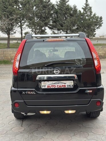 Nissan X-Trail 2012, 188,321 km - 2.5 l - Sumqayıt