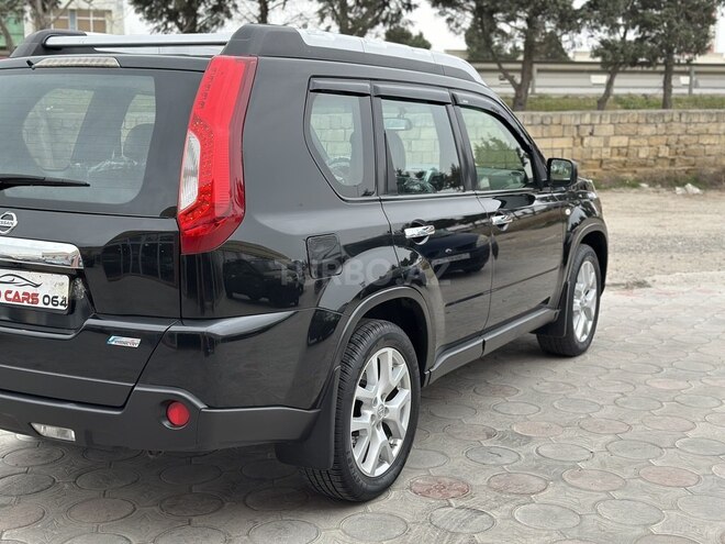 Nissan X-Trail 2012, 188,321 km - 2.5 l - Sumqayıt