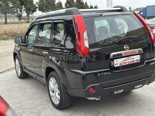 Nissan X-Trail 2012, 188,321 km - 2.5 l - Sumqayıt