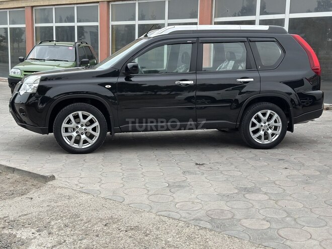 Nissan X-Trail 2012, 188,321 km - 2.5 l - Sumqayıt