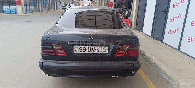Mercedes E 220 d 1999, 230,754 km - 2.2 л - Sumqayıt