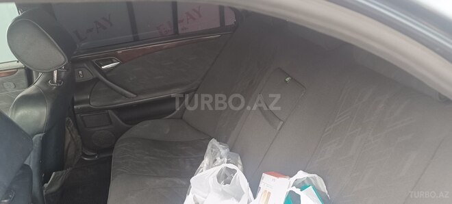 Mercedes E 220 d 1999, 230,754 km - 2.2 л - Sumqayıt