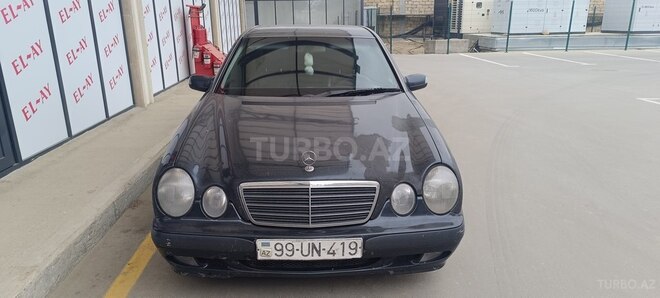 Mercedes E 220 d 1999, 230,754 km - 2.2 л - Sumqayıt
