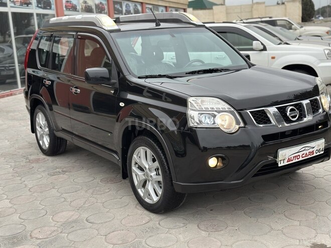Nissan X-Trail 2012, 188,321 km - 2.5 l - Sumqayıt