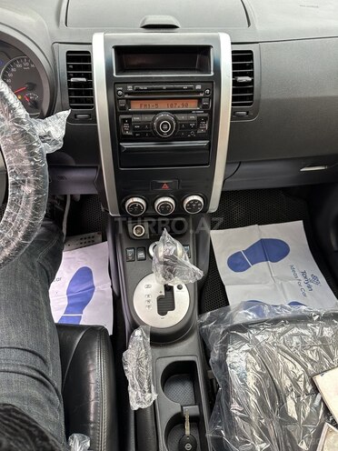Nissan X-Trail 2012, 188,321 km - 2.5 l - Sumqayıt