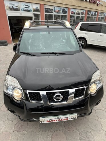 Nissan X-Trail 2012, 188,321 km - 2.5 l - Sumqayıt