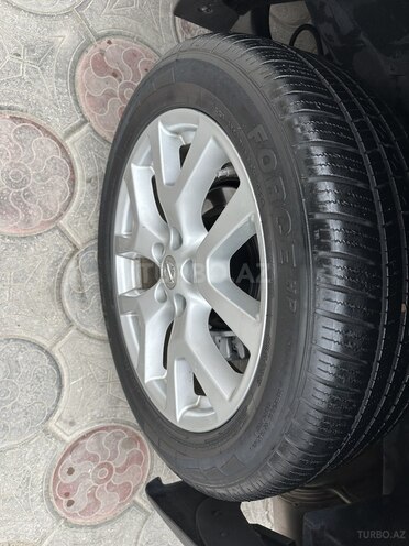 Nissan X-Trail 2012, 188,321 km - 2.5 l - Sumqayıt