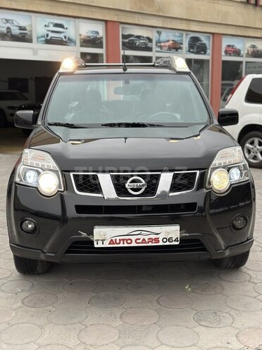 Nissan X-Trail 2012, 188,321 km - 2.5 l - Sumqayıt