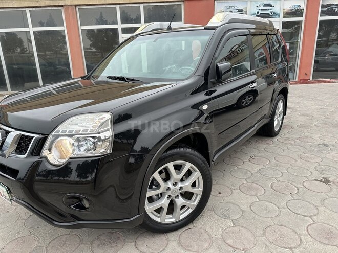 Nissan X-Trail 2012, 188,321 km - 2.5 l - Sumqayıt