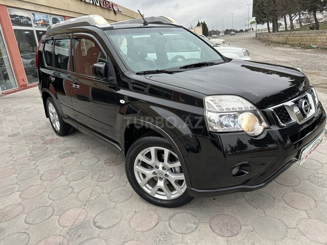 Nissan X-Trail 2012, 188,321 km - 2.5 l - Sumqayıt