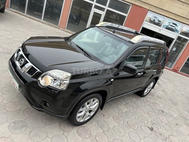 Nissan X-Trail 2012, 188,321 km - 2.5 l - Sumqayıt