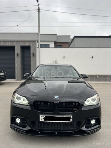 BMW 528 2015, 179,000 km - 2.0 l - Bakı