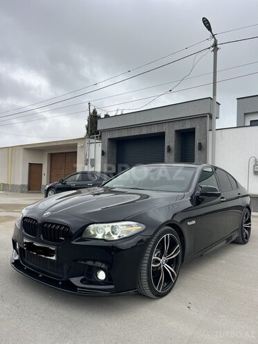 BMW 528 2015, 179,000 km - 2.0 l - Bakı