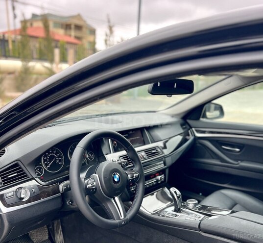 BMW 528 2015, 179,000 km - 2.0 l - Bakı