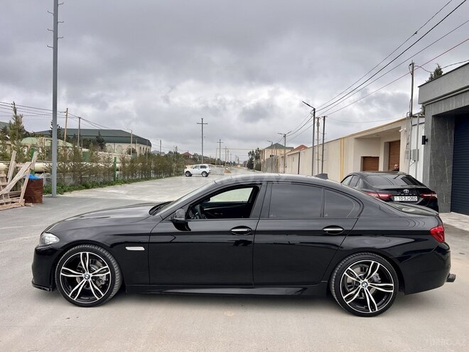 BMW 528 2015, 179,000 km - 2.0 l - Bakı