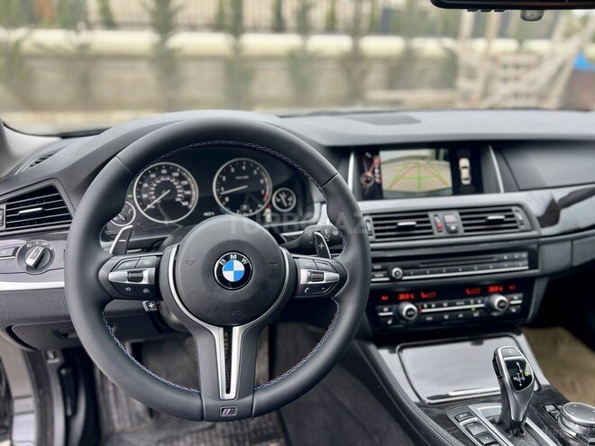 BMW 528 2015, 179,000 km - 2.0 l - Bakı