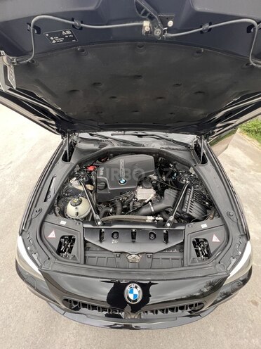 BMW 528 2015, 179,000 km - 2.0 l - Bakı